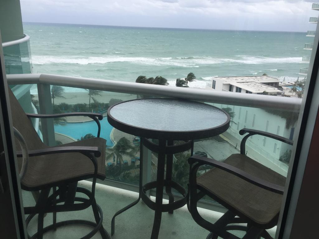 Hollywood Beach Side Apartments 客房 照片