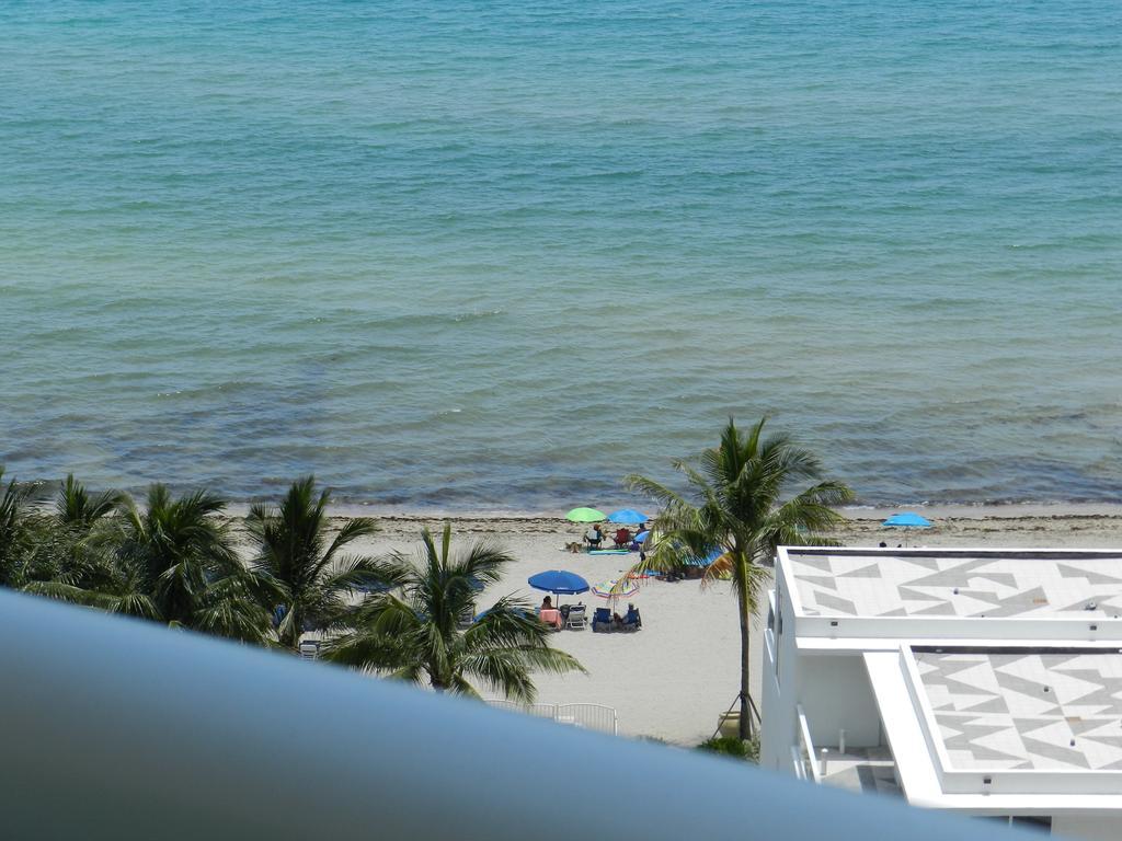 Hollywood Beach Side Apartments 客房 照片