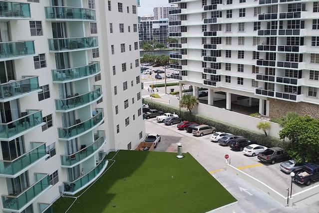 Hollywood Beach Side Apartments 外观 照片